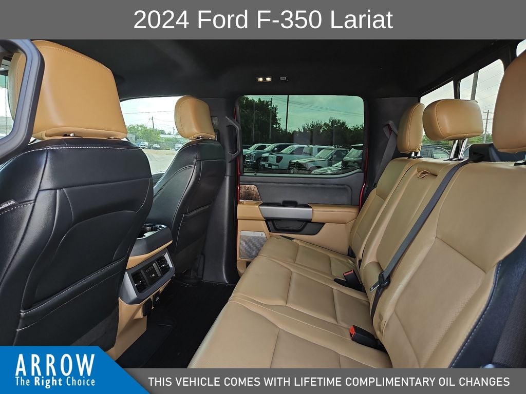2024 Ford F-350SD Lariat DRW