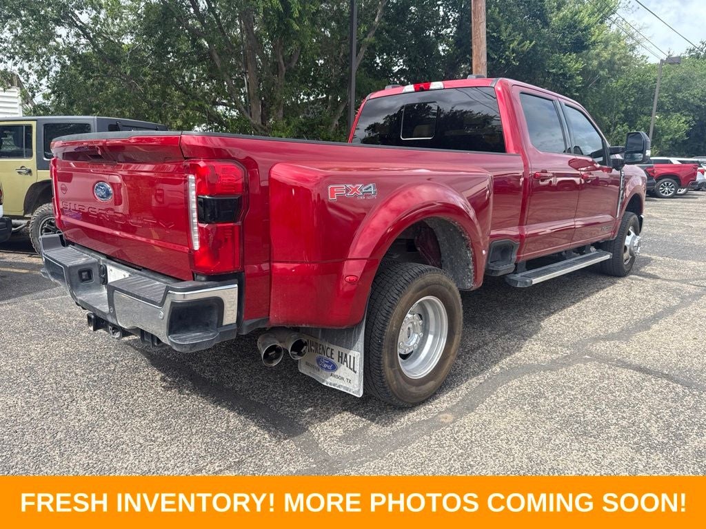 2024 Ford F-350SD Lariat DRW