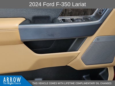 2024 Ford F-350SD Lariat DRW