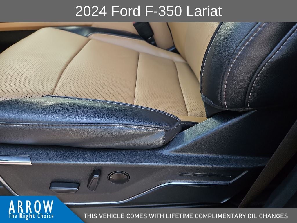 2024 Ford F-350SD Lariat DRW