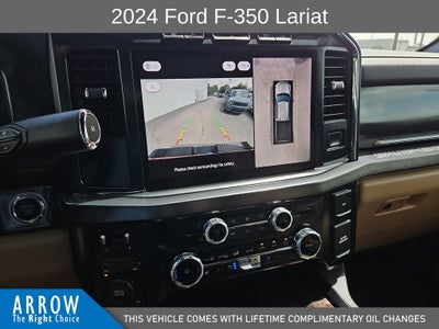 2024 Ford F-350SD Lariat DRW
