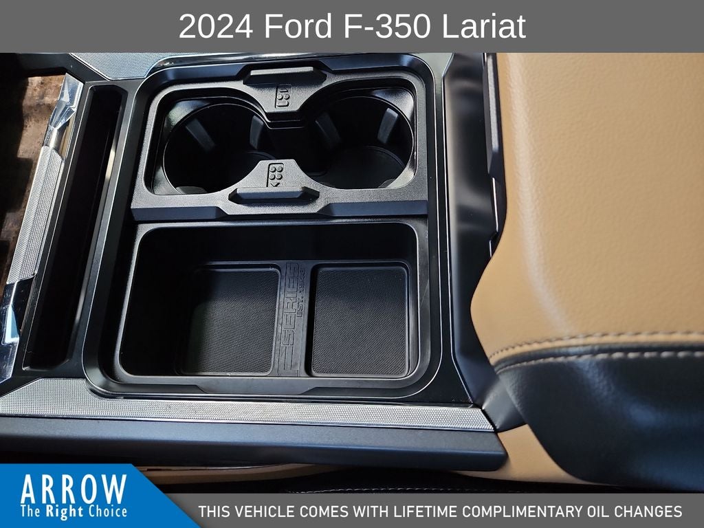 2024 Ford F-350SD Lariat DRW