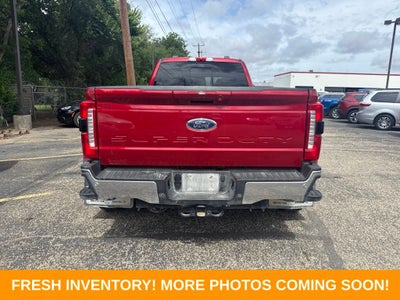 2024 Ford F-350SD Lariat DRW