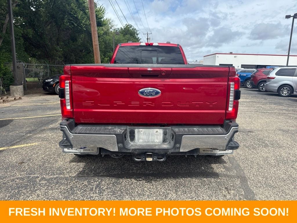 2024 Ford F-350SD Lariat DRW