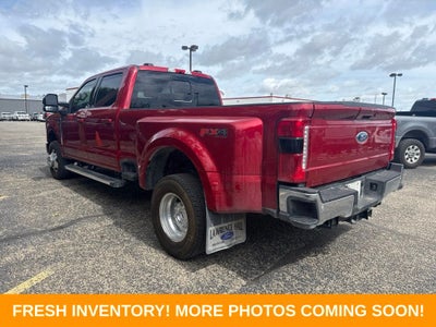 2024 Ford F-350SD Lariat DRW