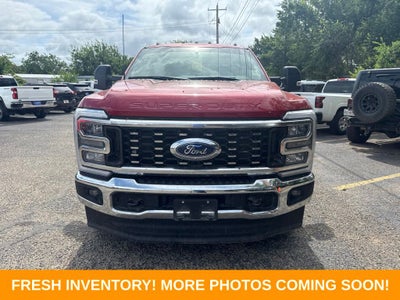 2024 Ford F-350SD Lariat DRW