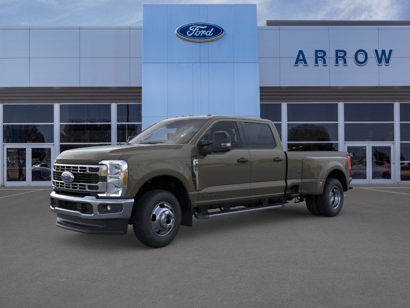 2026 Ford F-350SD XLT DRW