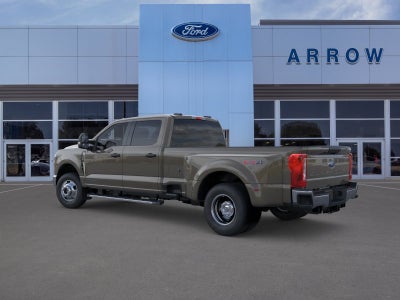 2026 Ford F-350SD XLT DRW