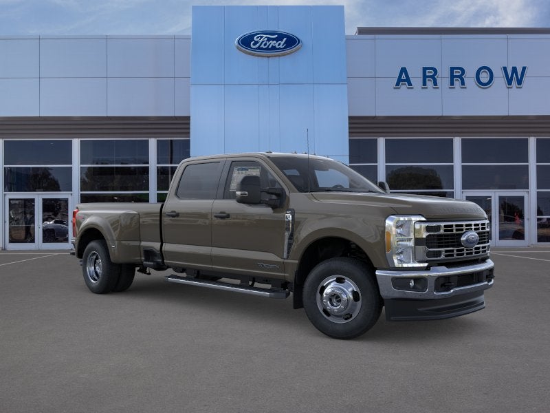 2026 Ford F-350SD XLT DRW