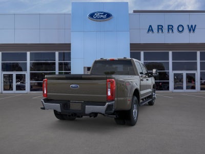 2026 Ford F-350SD XLT DRW