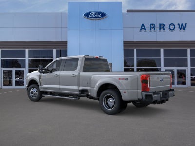 2026 Ford F-350SD Lariat DRW