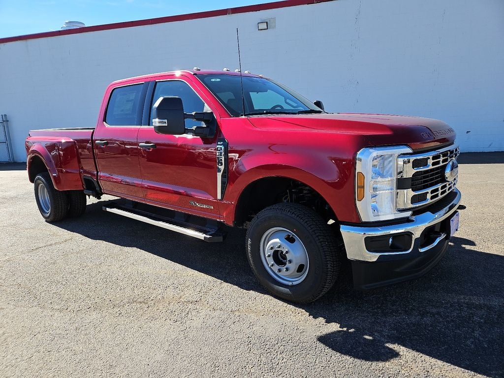 2026 Ford F-350SD XLT DRW