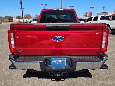 2026 Ford F-350SD XLT DRW