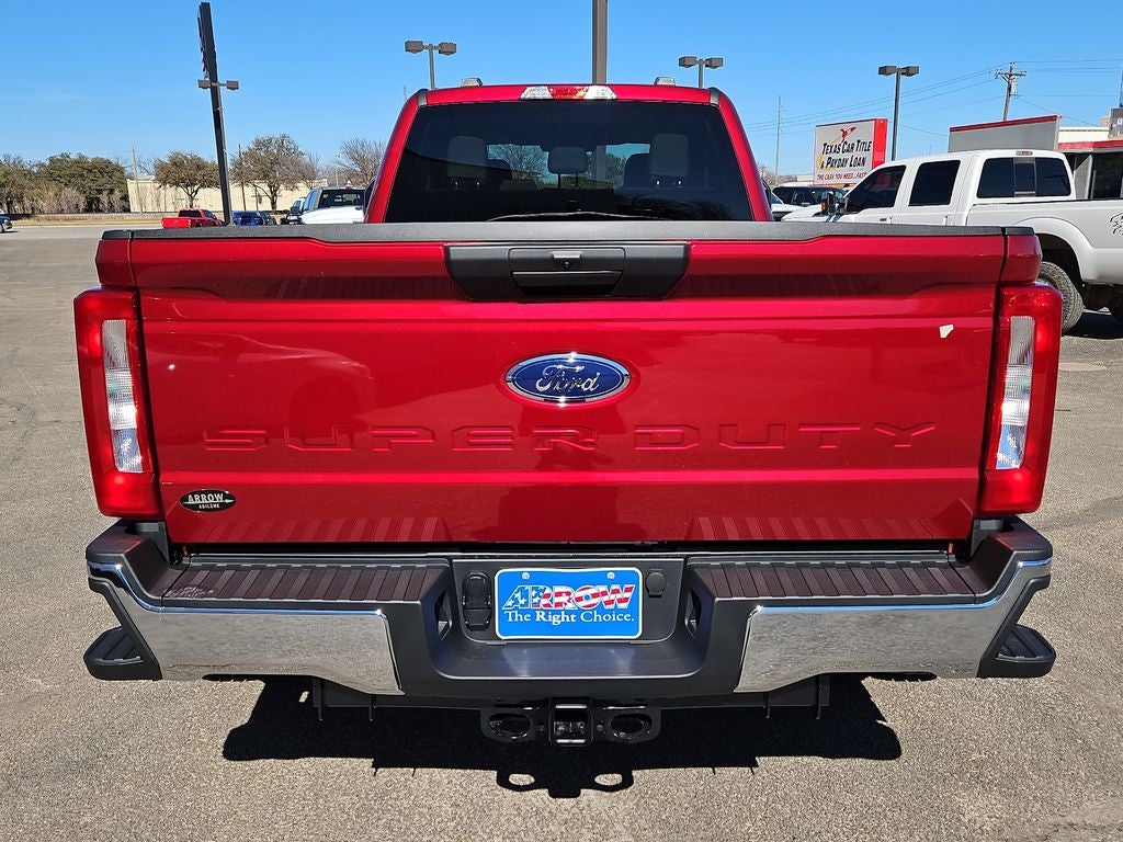 2026 Ford F-350SD XLT DRW