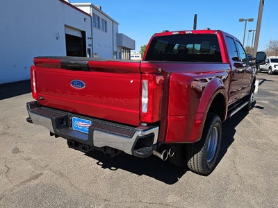 2026 Ford F-350SD XLT DRW