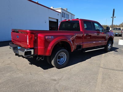 2026 Ford F-350SD XLT DRW