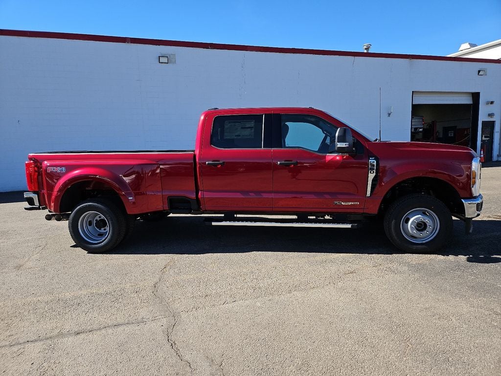 2026 Ford F-350SD XLT DRW