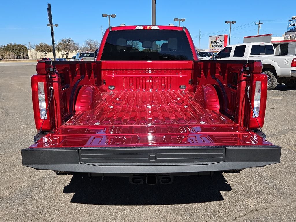 2026 Ford F-350SD XLT DRW