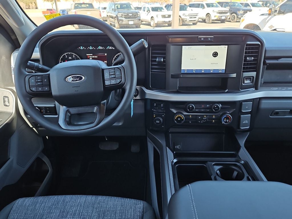 2026 Ford F-350SD XLT DRW