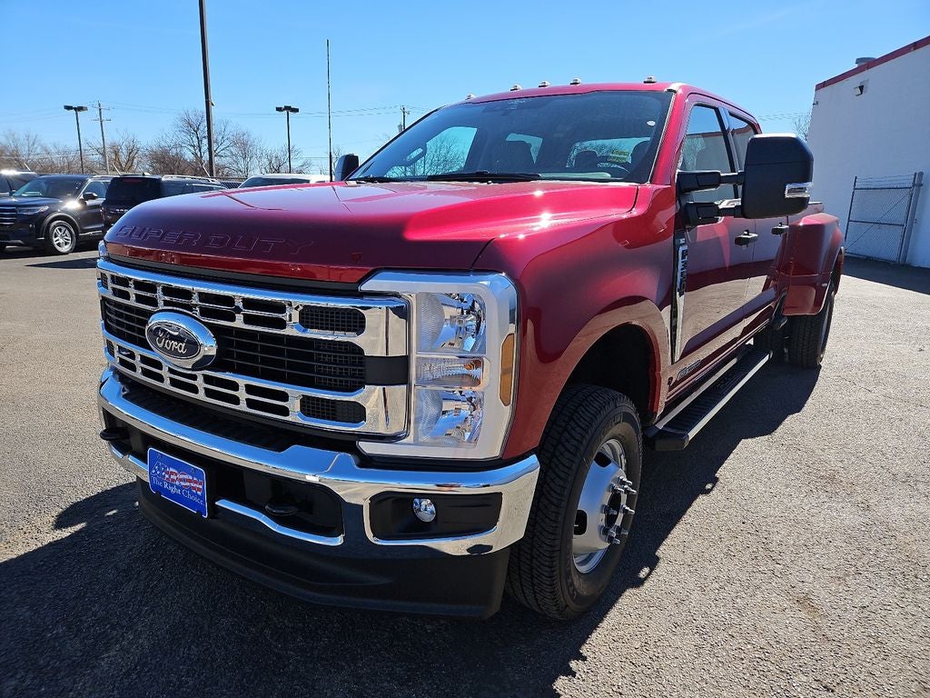 2026 Ford F-350SD XLT DRW