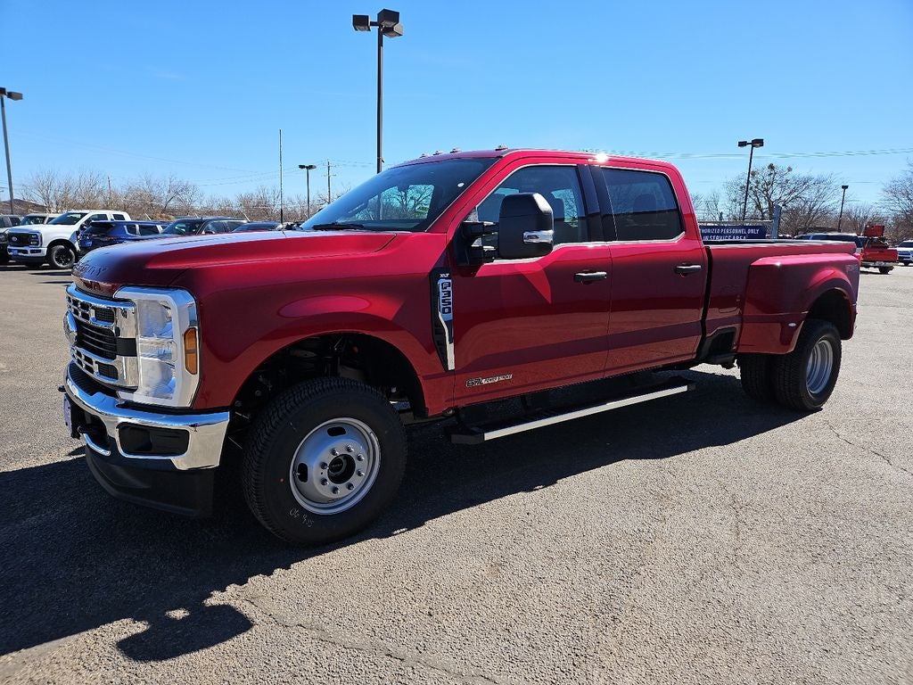 2026 Ford F-350SD XLT DRW