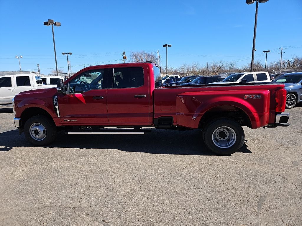 2026 Ford F-350SD XLT DRW