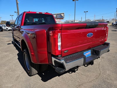 2026 Ford F-350SD XLT DRW