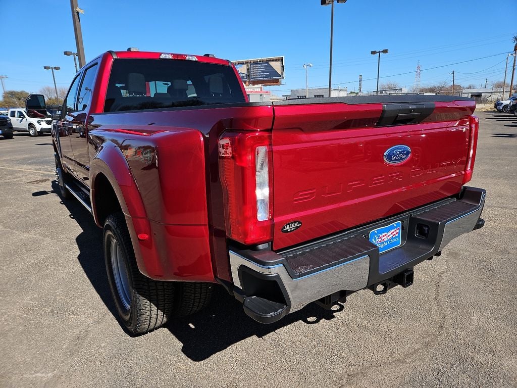 2026 Ford F-350SD XLT DRW