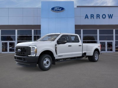 2026 Ford F-350SD XL DRW
