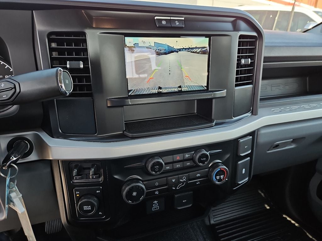 2026 Ford F-350SD XL DRW