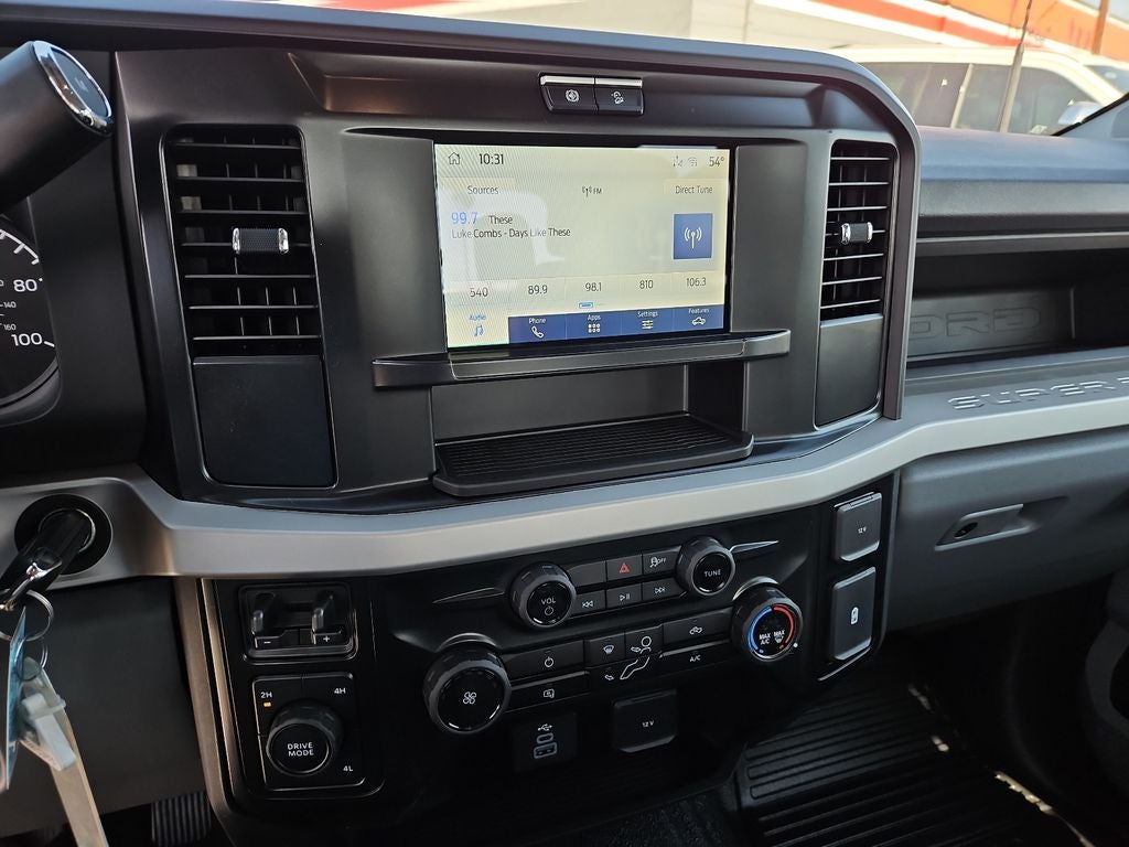 2026 Ford F-350SD XL DRW