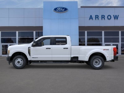2026 Ford F-350SD XL DRW