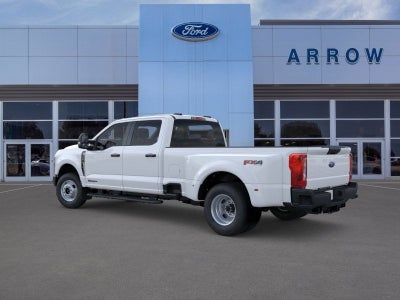 2026 Ford F-350SD XL DRW