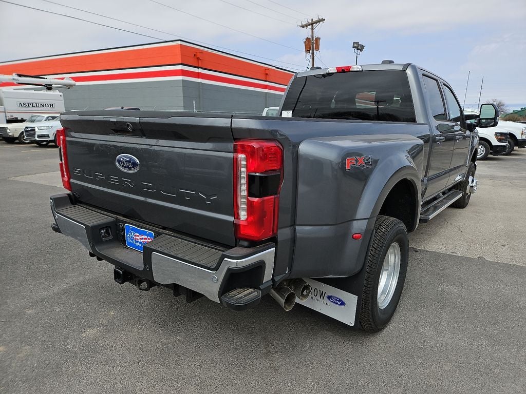 2026 Ford F-350SD Lariat DRW