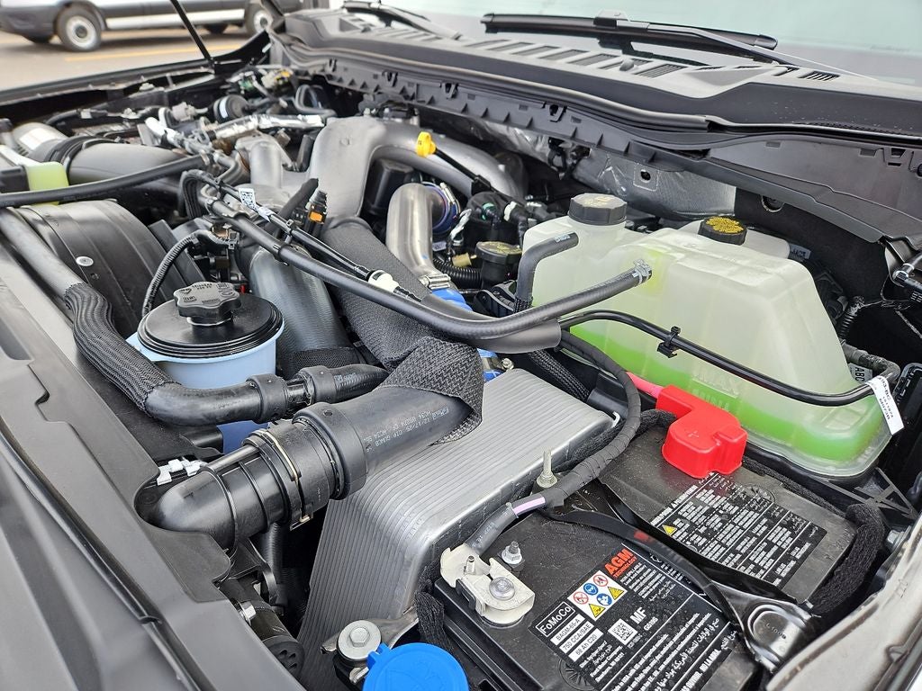 2026 Ford F-350SD Lariat DRW