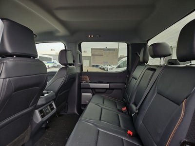 2026 Ford F-350SD Lariat DRW