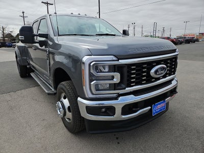 2026 Ford F-350SD Lariat DRW