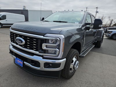 2026 Ford F-350SD Lariat DRW
