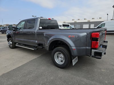 2026 Ford F-350SD Lariat DRW