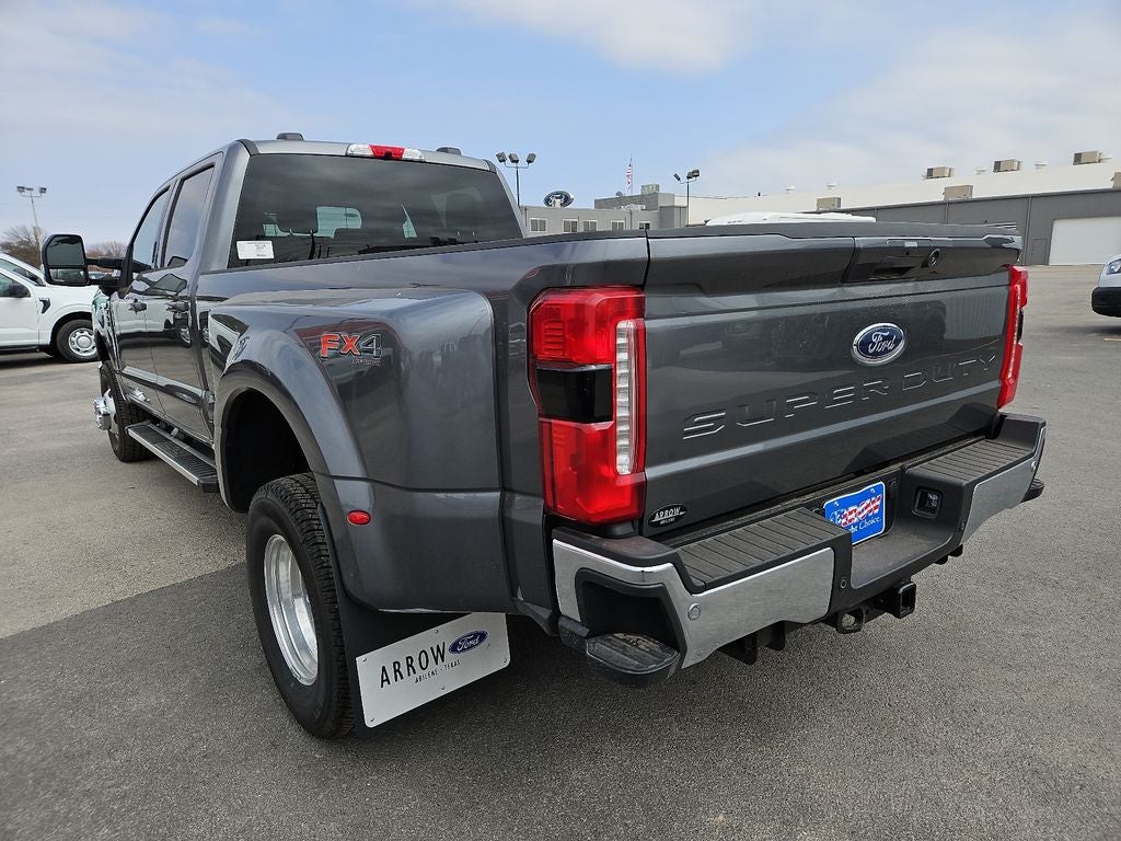 2026 Ford F-350SD Lariat DRW