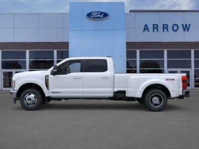 2026 Ford F-350SD Lariat DRW