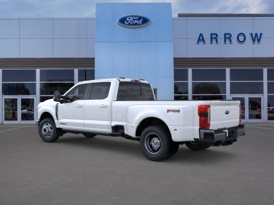 2026 Ford F-350SD Lariat DRW