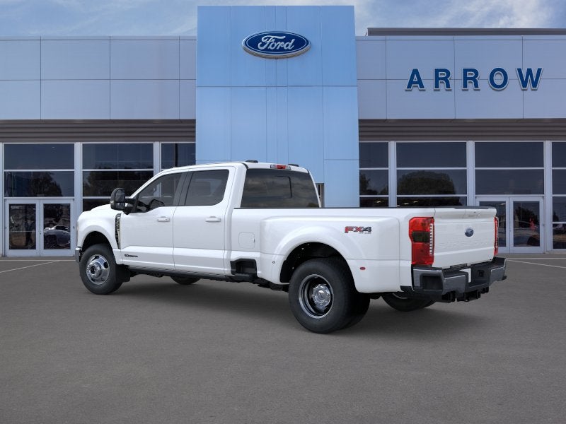 2026 Ford F-350SD Lariat DRW