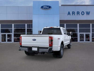 2026 Ford F-350SD Lariat DRW