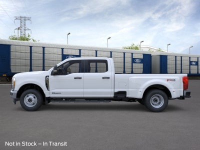 2026 Ford F-350SD XL DRW