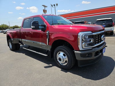 2026 Ford F-350SD King Ranch DRW