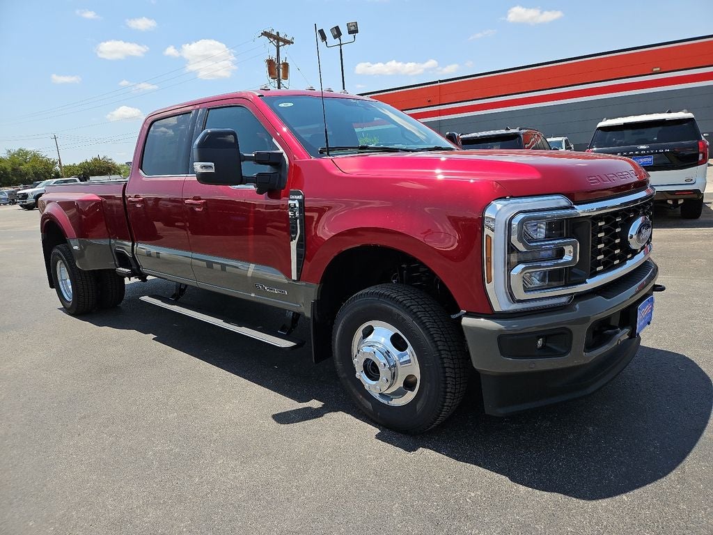 2026 Ford F-350SD King Ranch DRW