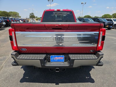 2026 Ford F-350SD King Ranch DRW