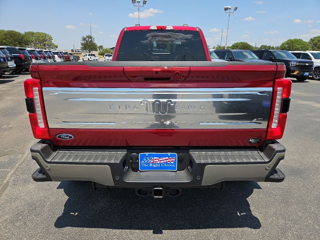 2026 Ford F-350SD King Ranch DRW
