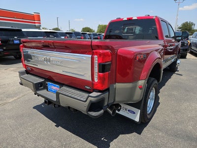 2026 Ford F-350SD King Ranch DRW
